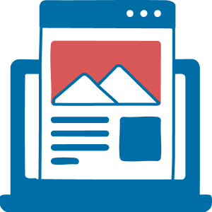 Landing Page Design